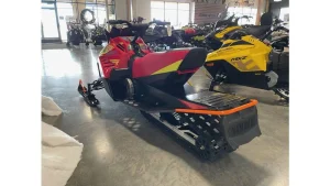 2025 Yamaha SnoScoot 200 ES Snowmobile for Sale (3)
