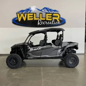 2025 Yamaha Wolverine RMAX4 1000 XT Side by Side for Sale