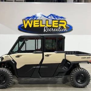 2026 Can Am DEFENDER MAX LIMITED HD11 For Sale (1)