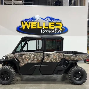 2026 Can Am DEFENDER MAX LIMITED HD11 For Sale