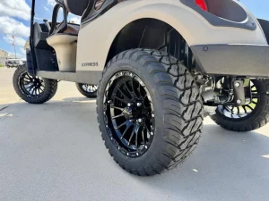 2026 E Z GO Dune 4 Gas (4)