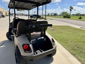 2026 E Z GO Dune 4 Gas (6)