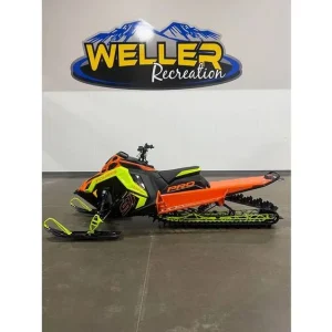 2023 Polaris Patriot 9R PRO RMK Slash 163 Snowmobile for Sale