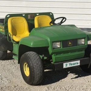 1995 John Deere Gator 2WD Gas For Sale70 (1)