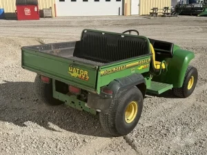 1995 John Deere Gator 2WD Gas For Sale70 (2)