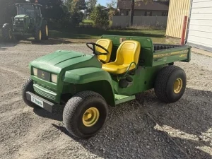 1995 John Deere Gator 2WD Gas For Sale70 (4)