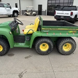 1995 John Deere Gator 6x4 Gas For Sale (1)