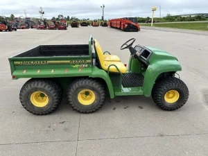 1995 John Deere Gator 6x4 Gas For Sale (3)