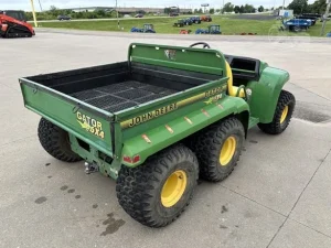 1995 John Deere Gator 6x4 Gas For Sale (4)