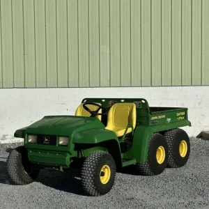 1998 John Deere Gator 6x4 Gas For Sale (1)