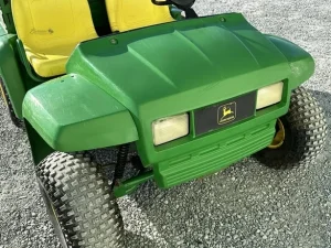 1998 John Deere Gator 6x4 Gas For Sale (5)