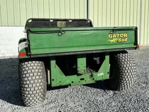 1998 John Deere Gator 6x4 Gas For Sale (6)