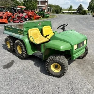 1998 John Deere Gator 6x4 Gas For Sale69 (1)