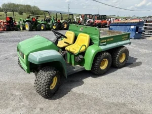 1998 John Deere Gator 6x4 Gas For Sale69 (2)