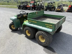 1998 John Deere Gator 6x4 Gas For Sale69 (3)