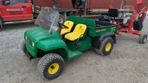 1999 John Deere Gator 2WD For Sale (2)