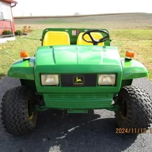1999 John Deere Gator 6x4 Gas For Sale68 (1)