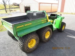 1999 John Deere Gator 6x4 Gas For Sale68 (2)