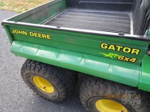 1999 John Deere Gator 6x4 Gas For Sale68 (5)