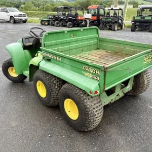 2001 John Deere Gator For Sale67 (1)