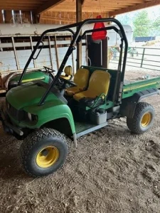 2004 John Deere Gator HPX 4x4 Gas For Sale81 (2)
