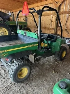 2004 John Deere Gator HPX 4x4 Gas For Sale81 (5)