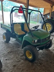 2004 John Deere Gator HPX 4x4 Gas For Sale81 (6)