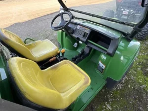 2005 John Deere Gator HPX 4x4 Gas For Sale84 (2)