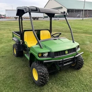 2006 John Deere Gator HPX 4x4 Diesel For Sale (1)