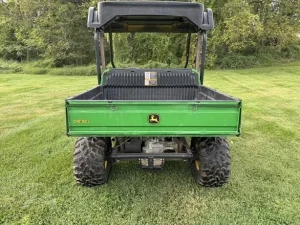 2006 John Deere Gator HPX 4x4 Diesel For Sale (3)