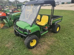 2006 John Deere Gator HPX 4x4 Diesel For Sale80 (2)