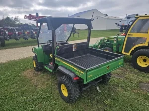 2006 John Deere Gator HPX 4x4 Diesel For Sale80 (3)