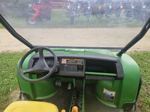 2006 John Deere Gator HPX 4x4 Diesel For Sale80 (4)
