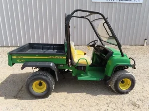 2006 John Deere Gator HPX 4x4 Gas For Sale81 (4)