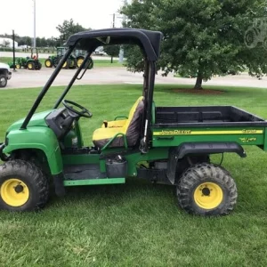 2006 John Deere Gator HPX 4x4 Gas For Sale82 (1)