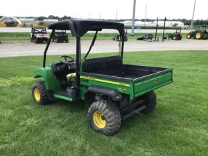 2006 John Deere Gator HPX 4x4 Gas For Sale82 (2)