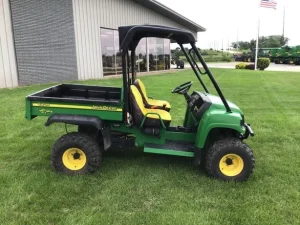 2006 John Deere Gator HPX 4x4 Gas For Sale82 (4)