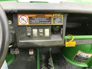 2006 John Deere Gator HPX 4x4 Gas For Sale82 (6)