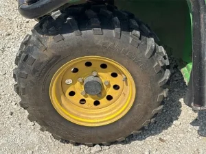 2008 John Deere Gator XUV 850D 4WD Diesel Utility Cart For Sale (11)