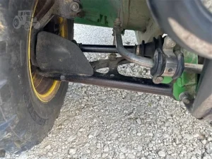 2008 John Deere Gator XUV 850D 4WD Diesel Utility Cart For Sale (13)