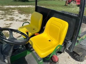 2008 John Deere Gator XUV 850D 4WD Diesel Utility Cart For Sale (14)