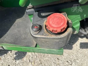 2008 John Deere Gator XUV 850D 4WD Diesel Utility Cart For Sale (15)