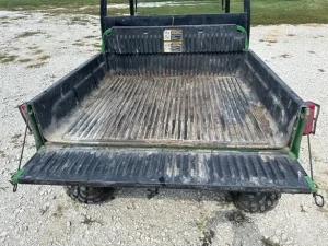 2008 John Deere Gator XUV 850D 4WD Diesel Utility Cart For Sale (5)