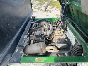 2008 John Deere Gator XUV 850D 4WD Diesel Utility Cart For Sale (9)