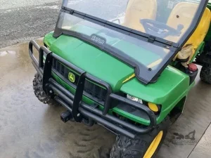 2008 John Deere Gator XUV 850D For Sale043 (3)