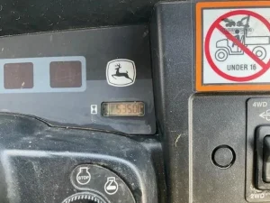 2008 John Deere Gator XUV 850D For Sale043 (4)