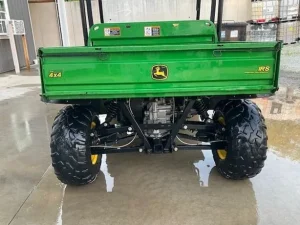 2008 John Deere Gator XUV 850D For Sale043 (7)