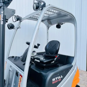 2008 STILL RX20 20 4 Wheel Electric Forklift for Sale (11)