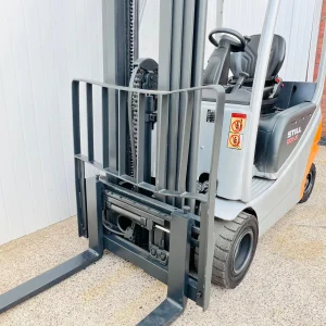 2008 STILL RX20 20 4 Wheel Electric Forklift for Sale (12)