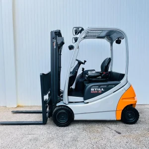 2008 STILL RX20 20 4 Wheel Electric Forklift for Sale (13)